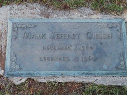 Mark Jeffrey Gibson 