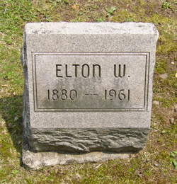 Elton Webster Allen 