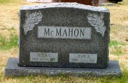 Jean Blair <I>McClymont</I> McMahon 