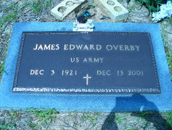 James Edward Overby 