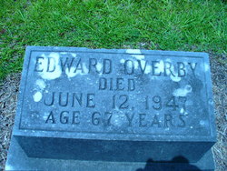 Edward Overby 