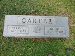 Harry Jackson Carter 