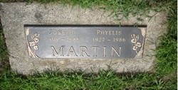 Phyllis Martin 