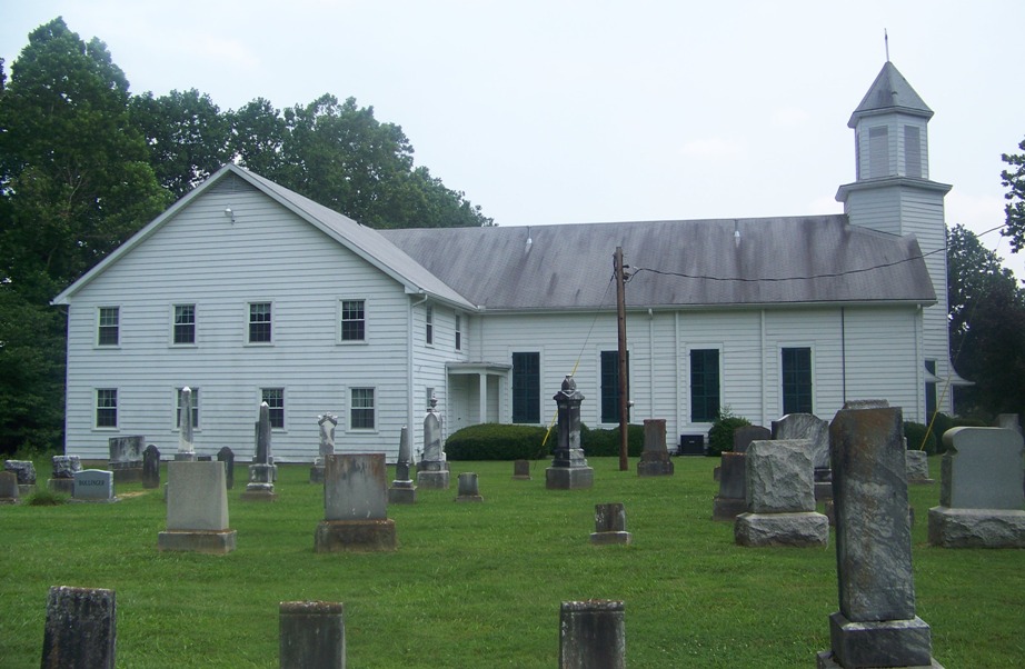 South Hampton Church Cemetery
