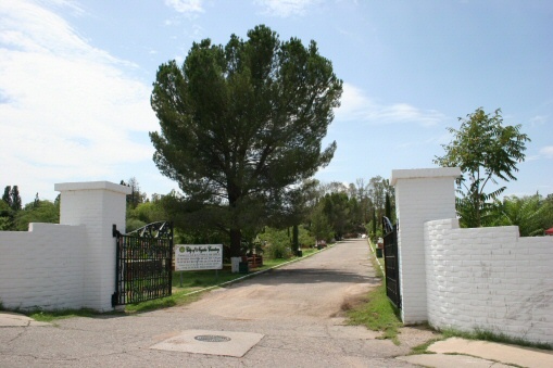 City of Nogales Cemetery