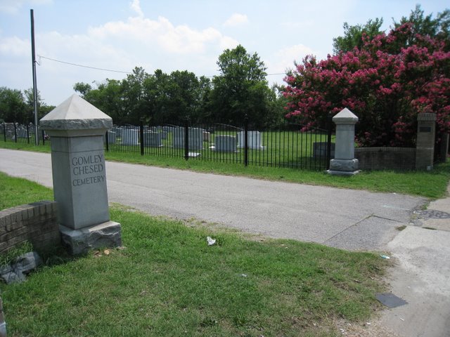 Gomley Chesed Cemetery