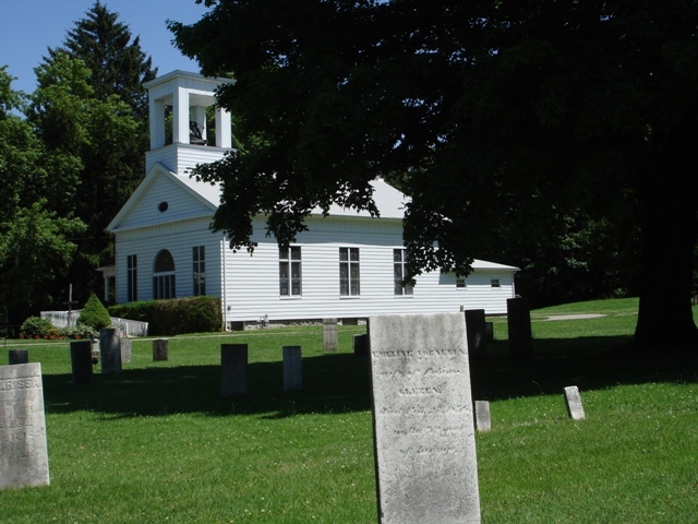 Old Kingsville Corners Cemetery