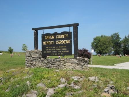Green County Memory Gardens