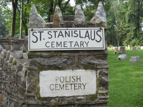 Saint Stanislaus Kostka Polish Catholic Cemetery
