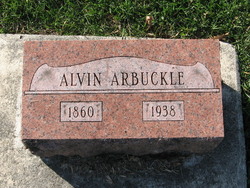 Alvin Arbuckle 