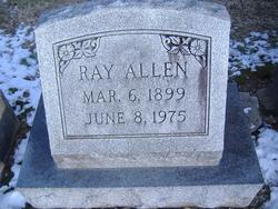 Raymond “Ray” Allen 