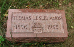 Thomas Leslie Amos 