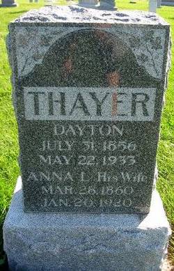 Dayton Thayer 