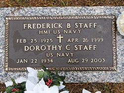 Dorothy C. Staff 