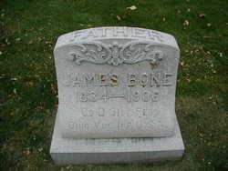 Pvt James Bone 