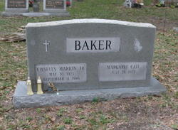 Charles Marion Baker Jr.