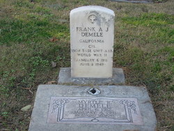 Frank A.J. Demele 