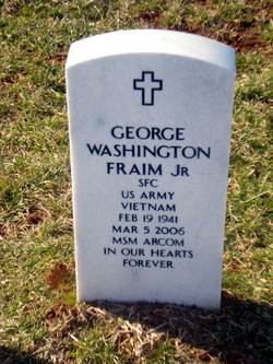 George Washington Fraim Jr.