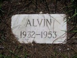 Unknown Alvin 