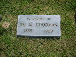 William Marion Goodman 