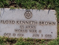 Floyd Kenneth Brown 