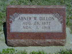 Abner Wells Dillon 