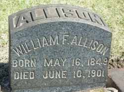 William Francis Allison 