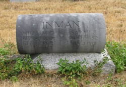 Sarah Jane <I>Jeans</I> Inman 