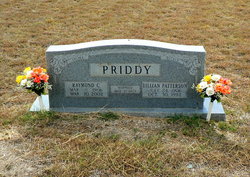 Lillian Graves <I>Patterson</I> Priddy 