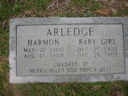 Harmon Arledge 