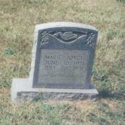 Trudie Marie Joyce 