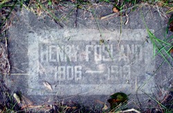 Henry Fosland 