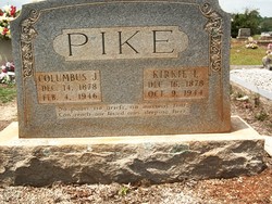 Daniel Kirkie <I>Lee</I> Pike 