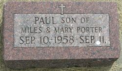 Paul Porter 
