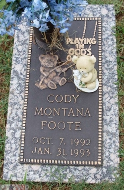 Cody Montana Foote 