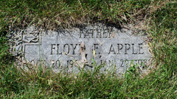 Floyd F. Apple 