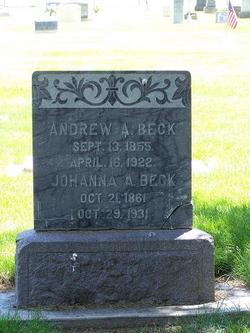 Andrew Anderson Beck 