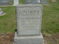 Alfred Luther Houser 