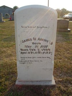 James Marshall Adkins Jr.