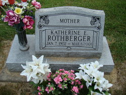 Katherine Elizabeth “Katie” <I>Eder</I> Rothberger 