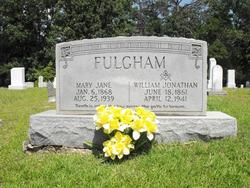 William Jonathan Fulgham 