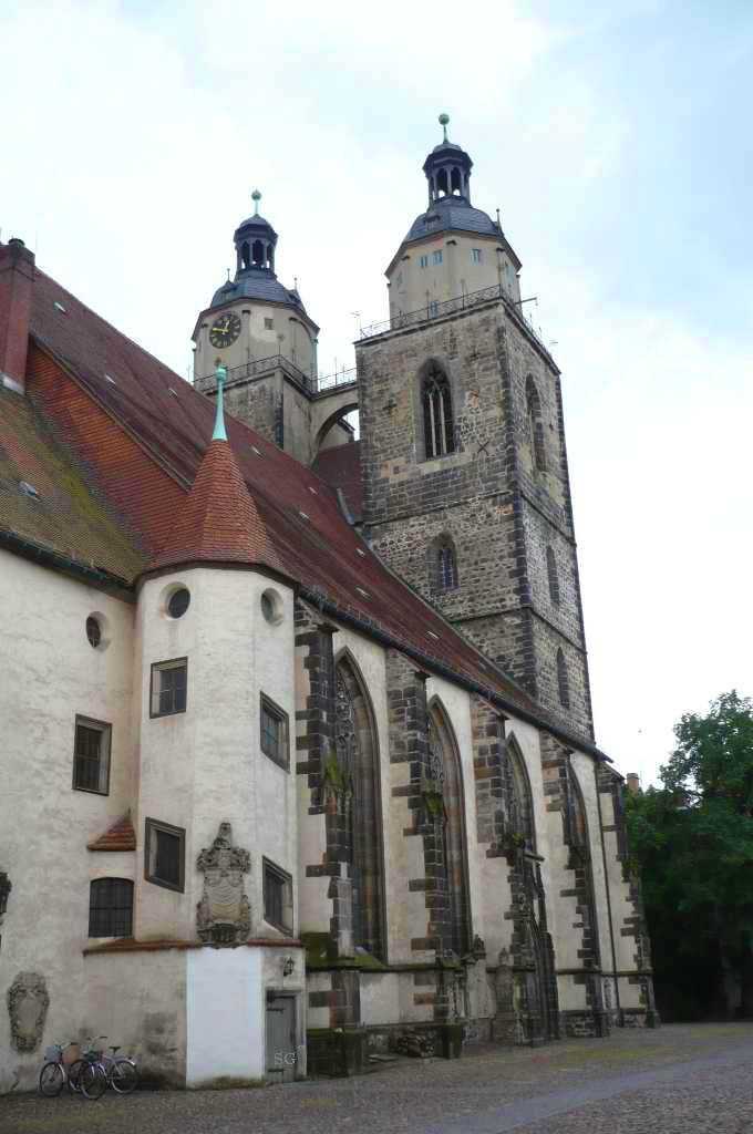 Stadtpfarrkirche St. Marien