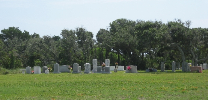 Hatteras Community Cemetery