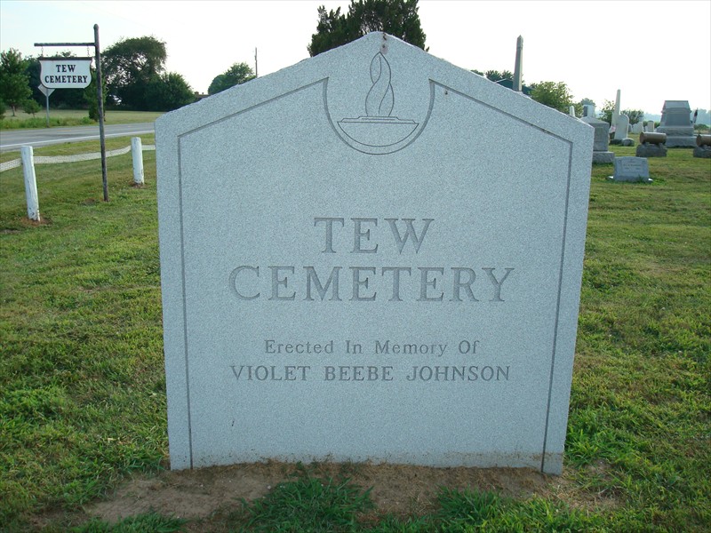 Tew Cemetery