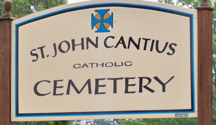 Saint John Cantius Catholic Cemetery