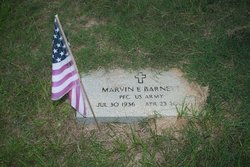 Marvin E. “Gene” Barnett 