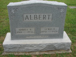 Arbell <I>Koontz</I> Albert 