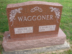 Arilda Jane <I>Aydelott</I> Waggoner 