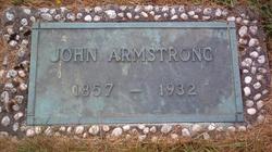 John Thomas Armstrong 