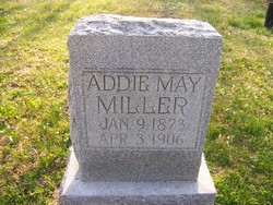 Addie May Miller 